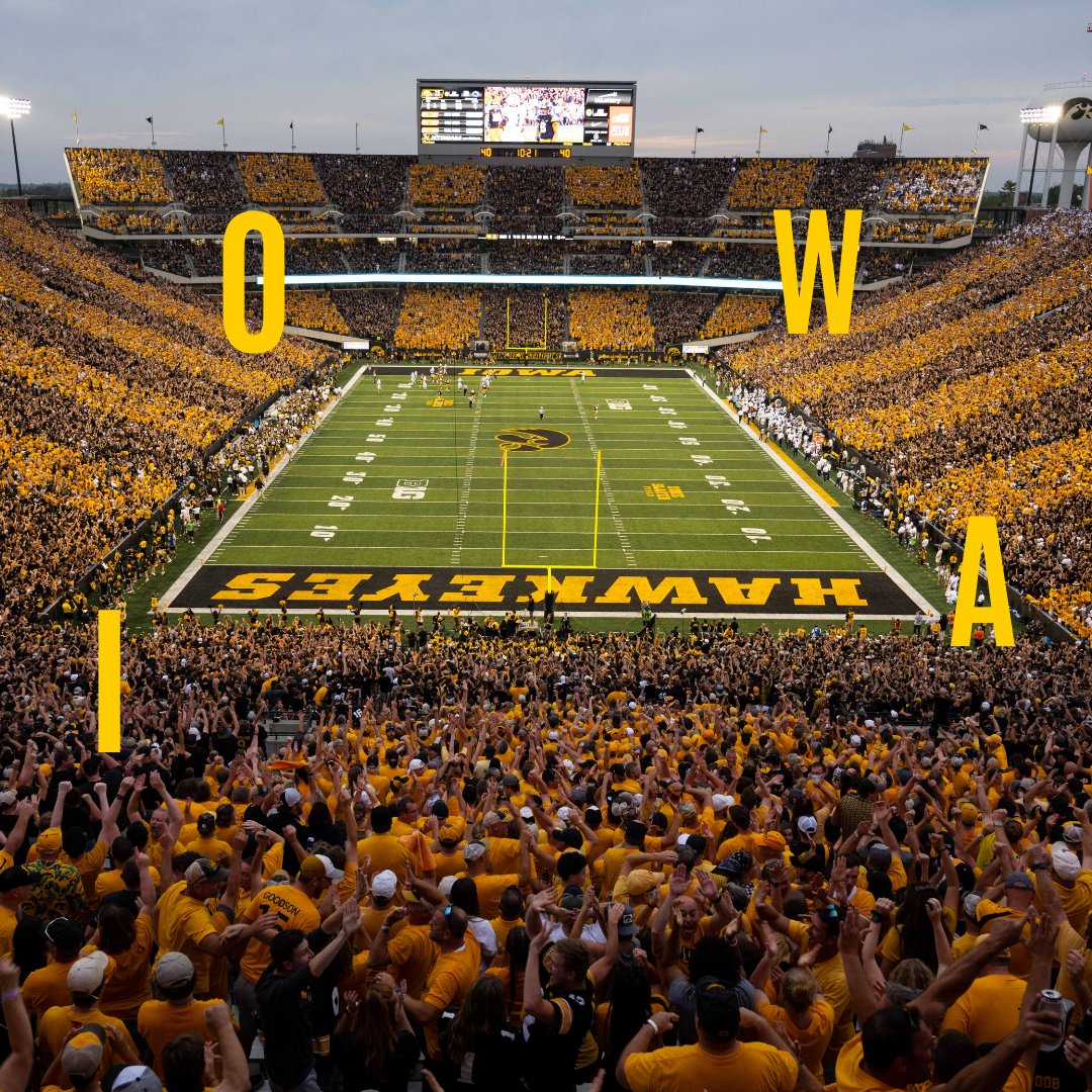uiowa's tweet image. Are you team I, O, W, or A? 👇