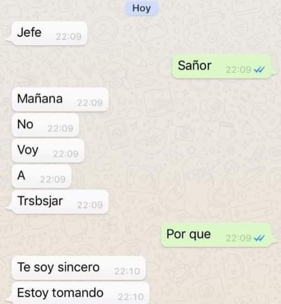 _onerolita's tweet photo. Te soy sincero https://t.co/ziO7ST5o1g