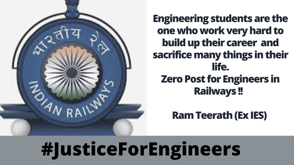 EngineersKiAwaz's tweet photo. Government is completely in mood to letting down the opportunities for Engineers. 

If such graph will continue, then that day is not so far when there will be 'Engineer free India'

Save your Rights, Engineers.

#JusticeForEngineers 
#IRMS_through_ESE 
@IESramteerath 
@PMOIndia https://t.co/lbvmnXqhff