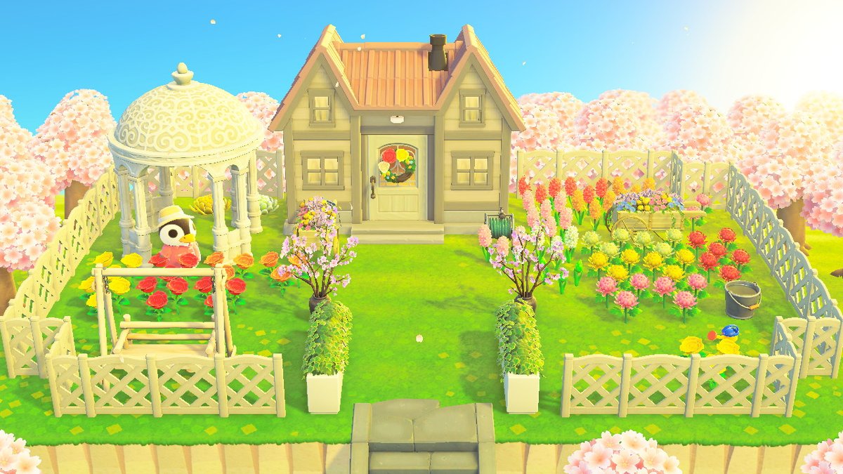 friendorcrow's tweet photo. #AnimalCrossing #ACNH #NintendoSwitch https://t.co/Mlx47DBdXG