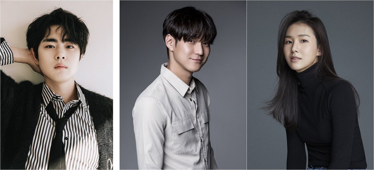 KoreanUpdates's tweet photo. New titles for TVING indie movie project (April) 'All Viewers+: Shortbuster':
School Cast
Dir. Kwak Kyung Taek (#TheBattleOfJangsari)
Cast: #JoByungGyu
Haruki Urakai
Dir. Kim Cho Hee (#LuckyChanSil)
Cast: #KoKyungPyo #ImSeonWoo
https://t.co/wGsEhI9yOk #KoreanUpdates RZ https://t.co/j5wAD3biTx