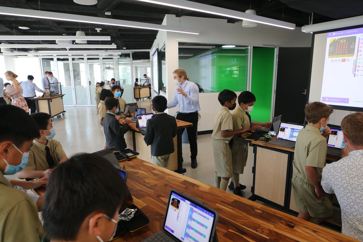 Knox Grammar School tweet media