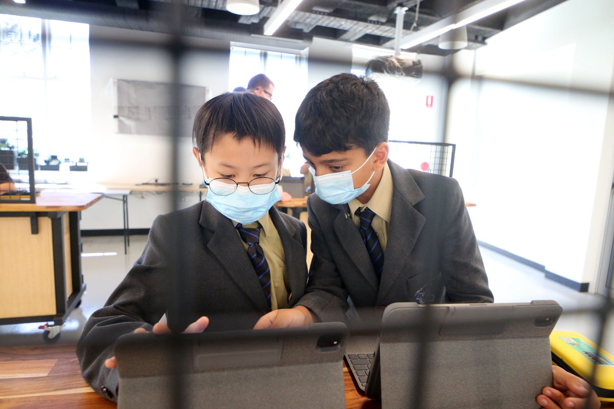 Knox Grammar School tweet media