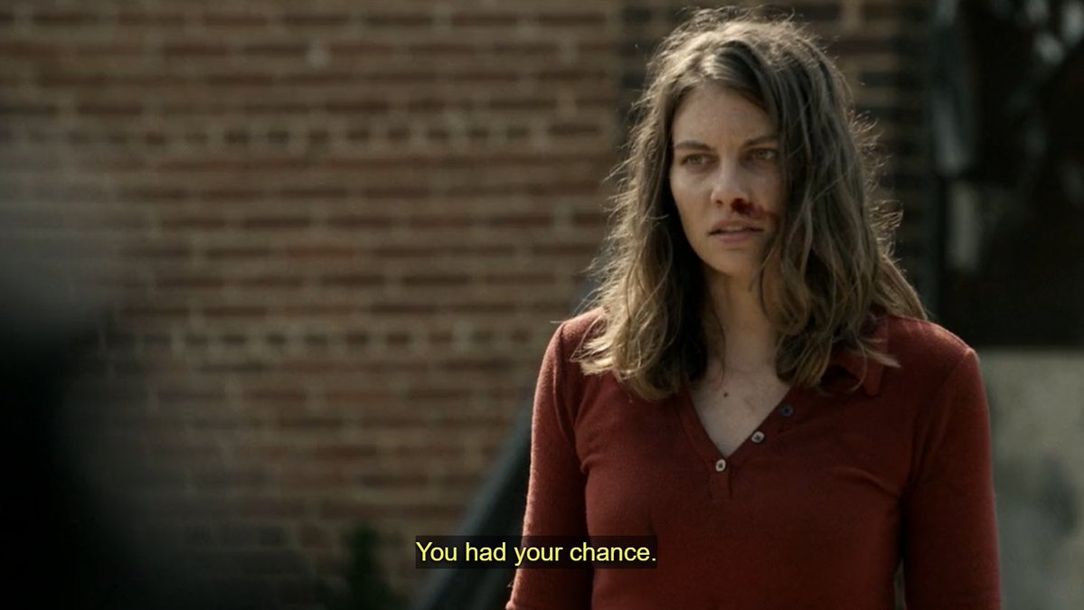 grimes__clark's tweet photo. EXACTLY MAGGIE #TWD https://t.co/zzXo4yXhFl