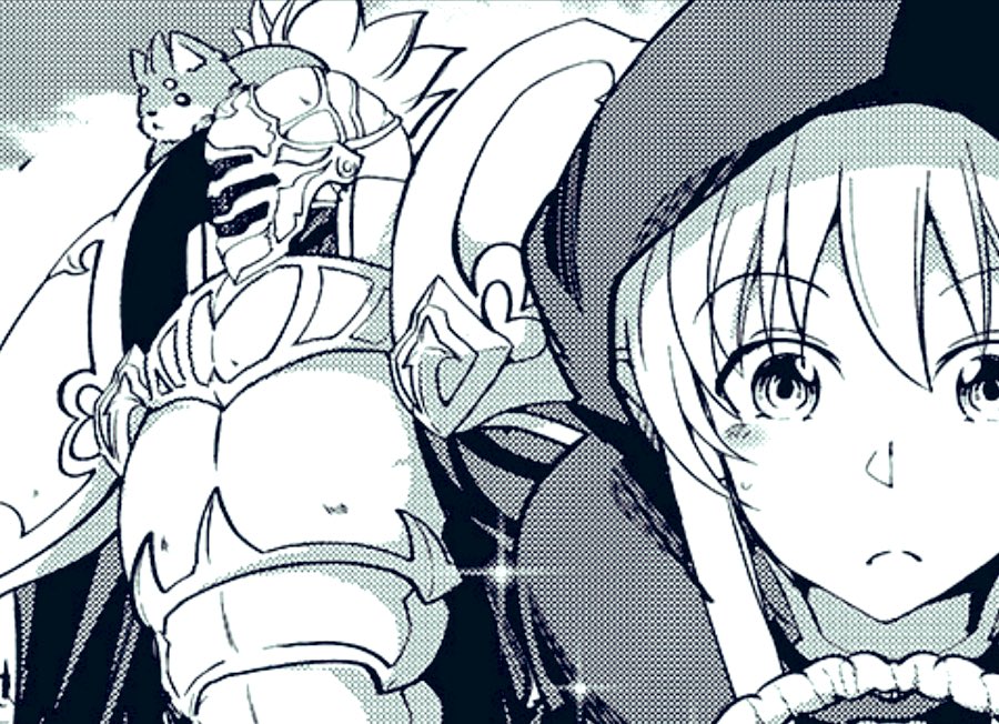 つまりポンタを見てればアークさんの感情が分かります💀✒️
#骸骨騎士様 