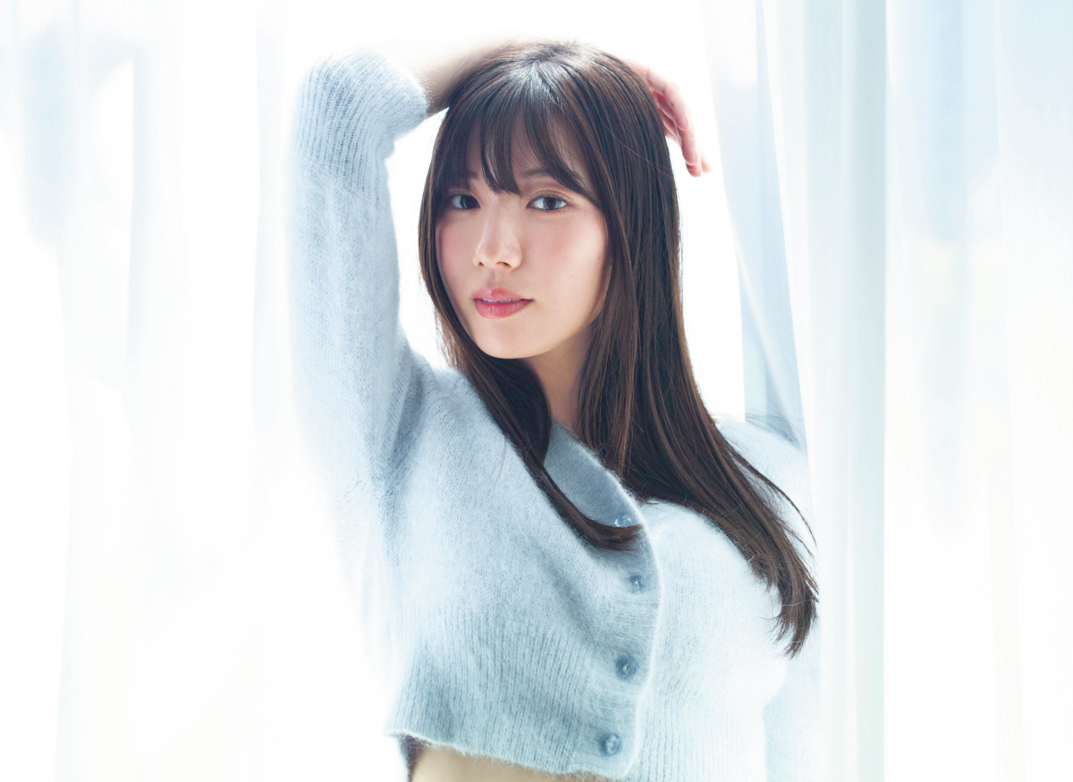 日向坂46 河田陽菜1st写真集【公式】 on X: 日向坂46 河田陽菜1st写真集【公式】 on X: