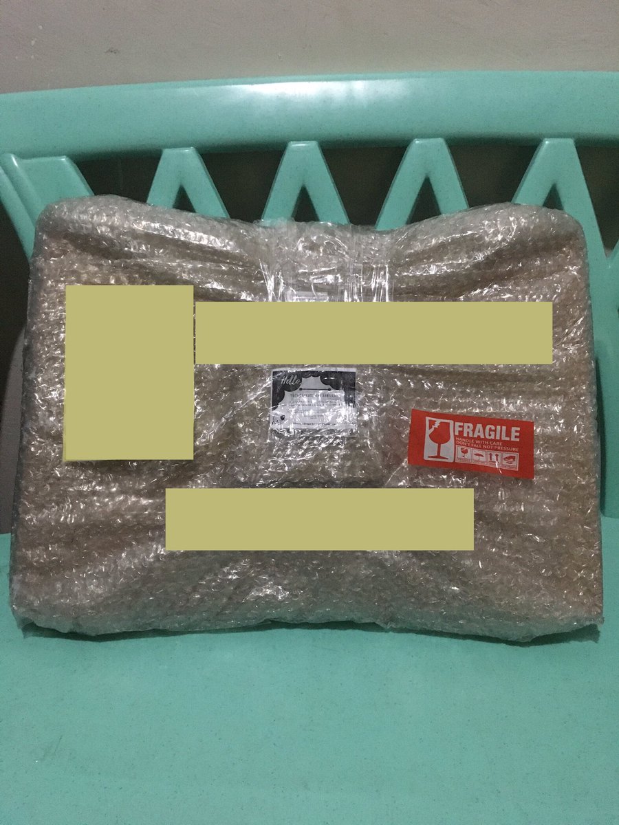 _jeanuinekart's tweet photo. π: @NekomaiShops
π: #NKMSFeedback
Got my Kihyun Star1 Magazine & No Limit Withdrama POB safely :) Kahit kabado ako sa pagkareceive nung parcel due to ggxβs delivery. Thank you so much for packing it securely and sa candiesπ https://t.co/tbkjjJi8kY