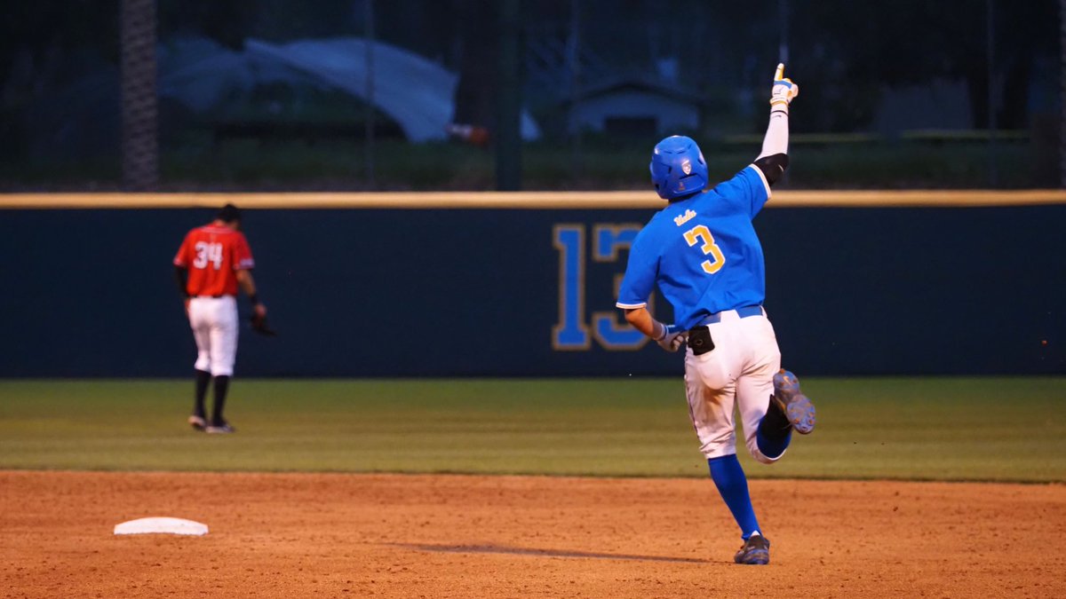 UCLA Baseball tweet media