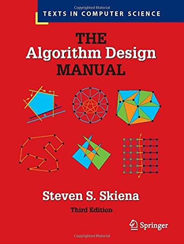 The Algorithm Design Manual Steven S Skiena Pdf Download