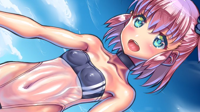 #GrisSwimsuit https://t.co/XM7VoS4f3i 