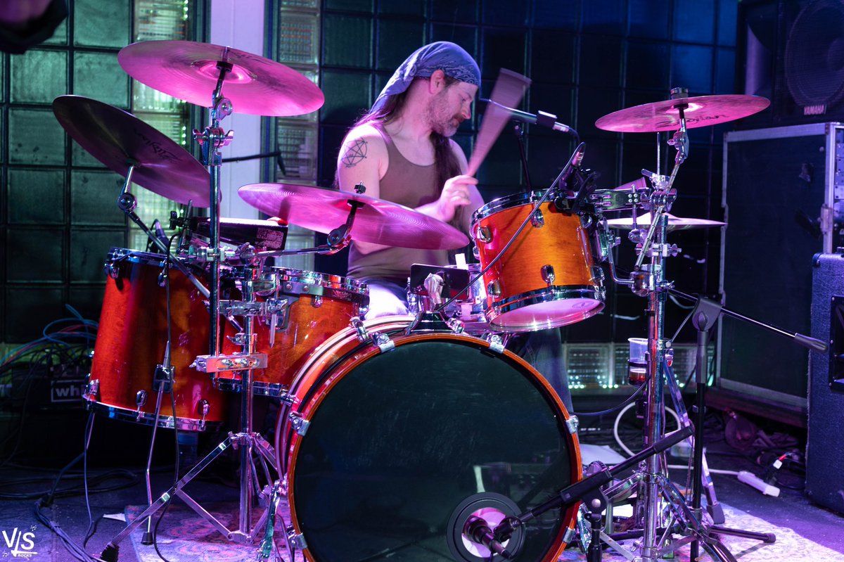 Hey!!! Help us wish our favorite drummer extraordinaire Mel a very Happy Birthday!!