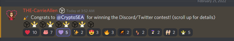 PandaAsiaStreet's tweet photo. Just won myself a #legendsreborn Dive Tavern, which is  CCG’s first land ownership by @GoGalaGames 

Once this games comes out, this will be going towards @CryptoseaGuild scholarships. https://t.co/q0bOIU9z01