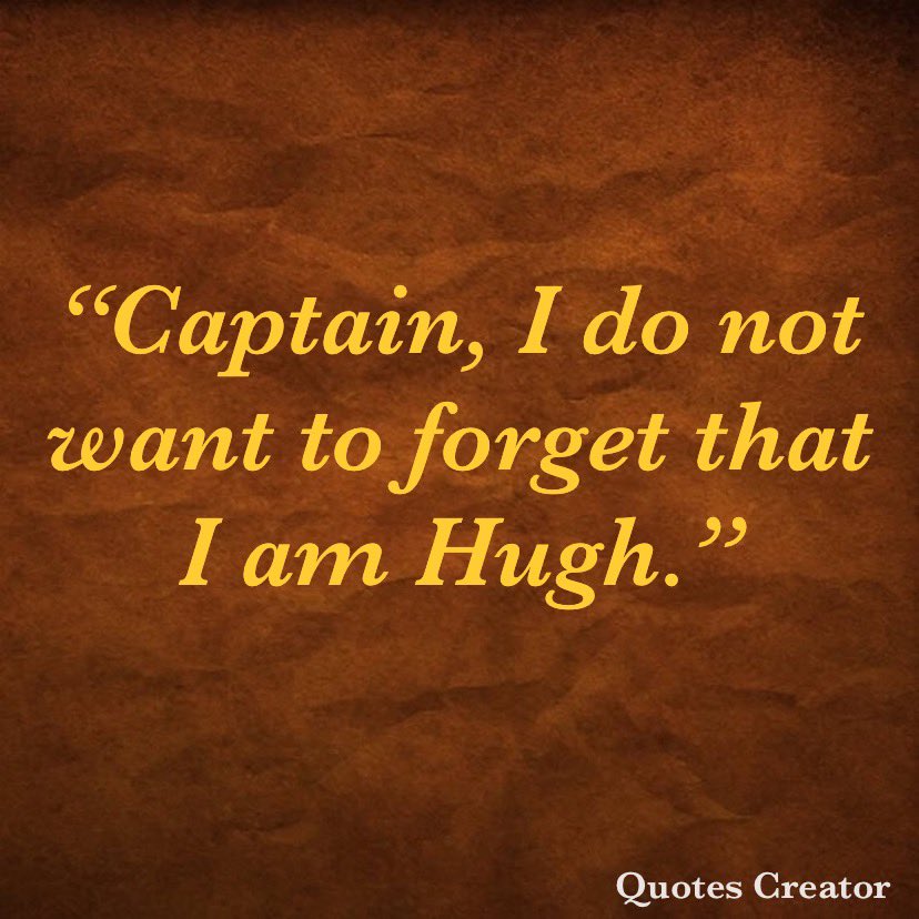 ltcomrae's tweet photo. Which #startrekquote get you every time?
My contenders: https://t.co/oNxFXuzQ4v