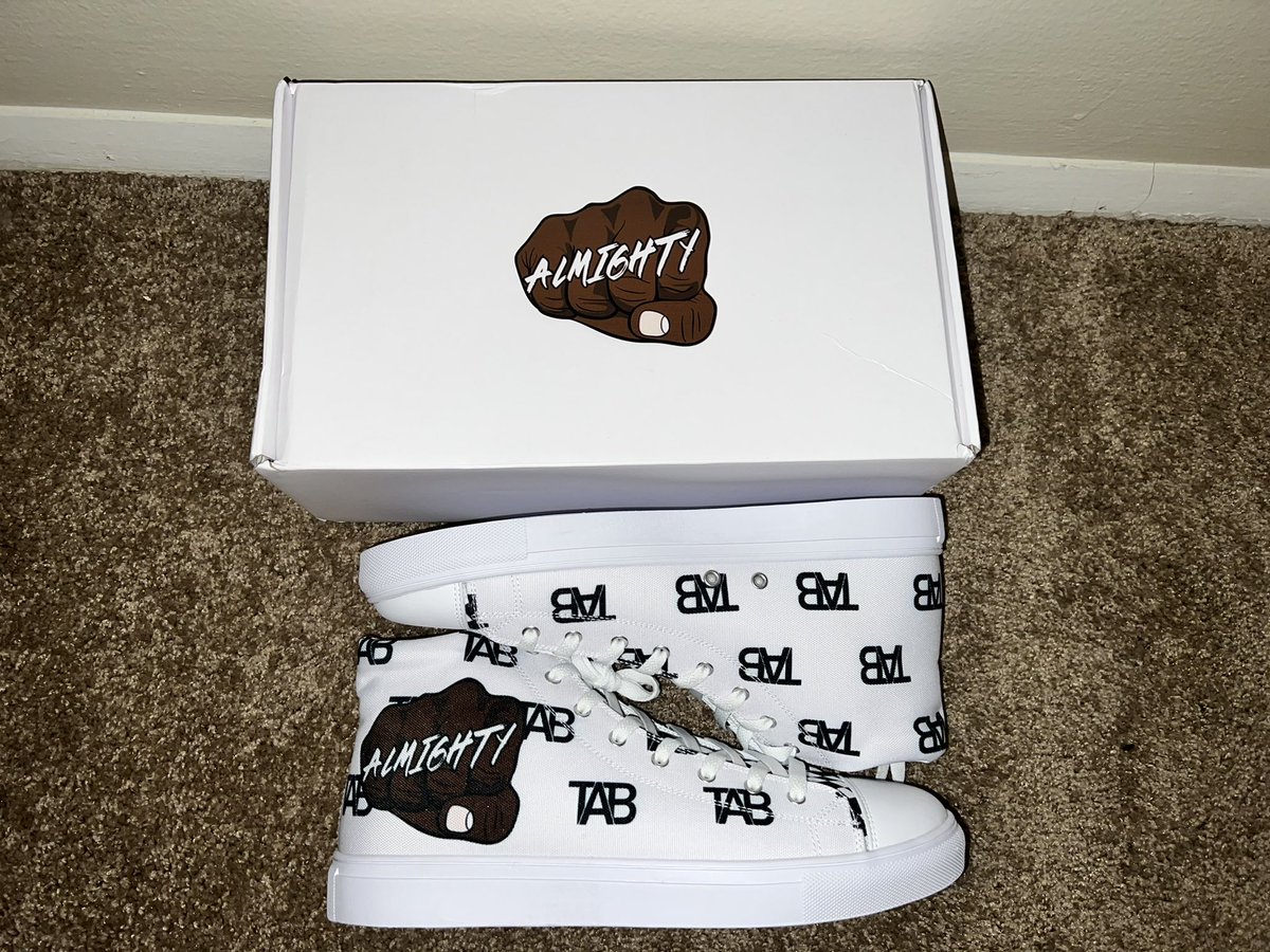 Coming to The Brand soon 🔥🔥🔥 #BeAlmighty👊🏾. 
.
.
.
.
.
.
 #BlackOwnedBusiness #ClothingBrand #ClothingLine #WDYWT #ShoesAddict