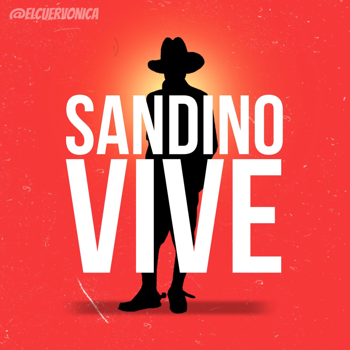 #SandinoSiempreMasAlla