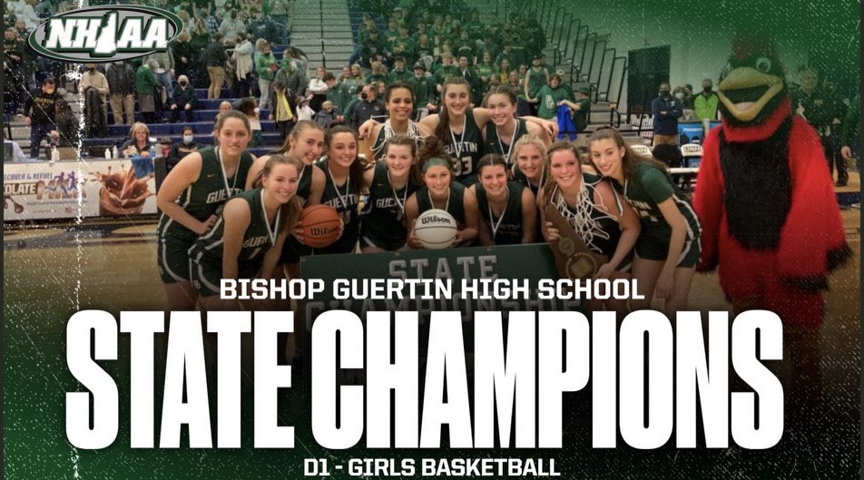 NHIAA D1 State Champions!