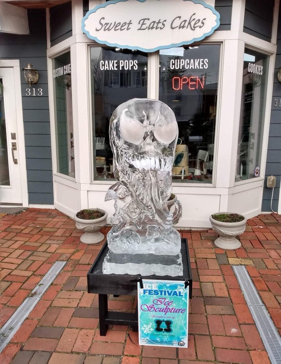 #icefestival
#havredegrace