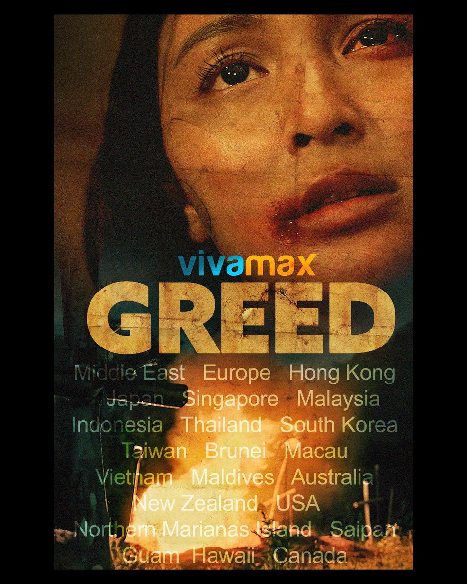 GREED <a href="/VivamaxPH/">Vivamax PH</a> #worldwide
<a href="/hello_nadine/">nadine🪽</a> <a href="/loyzagadiegs/">Diego 🪬</a> #GreedVivaMax 4/8