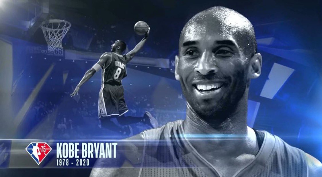 SInow's tweet image. 🗣 MAMBA FOREVER! 💜💛

#NBA75 | #NBAAllStar