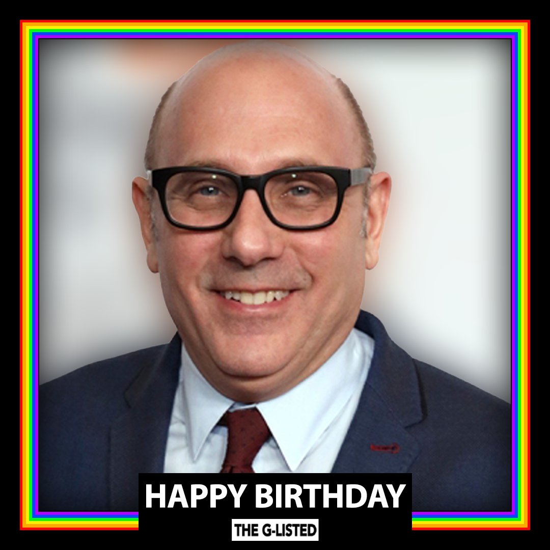 Happy birthday to the late-great actor Willie Garson!!! 