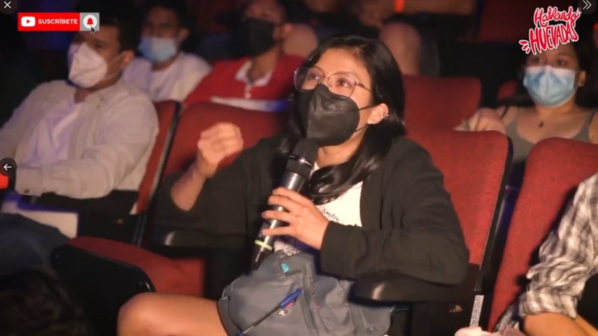 Por muchas experiencias como la de esta chica es el cual este programa es el mejor del Perú. Para gustos colores y de los errores se aprende muchachos, pero aquí estaremos hasta que se vayan a la cárcel csm jajajaja
#HablandoHuevadas #Ricardo #Jorge