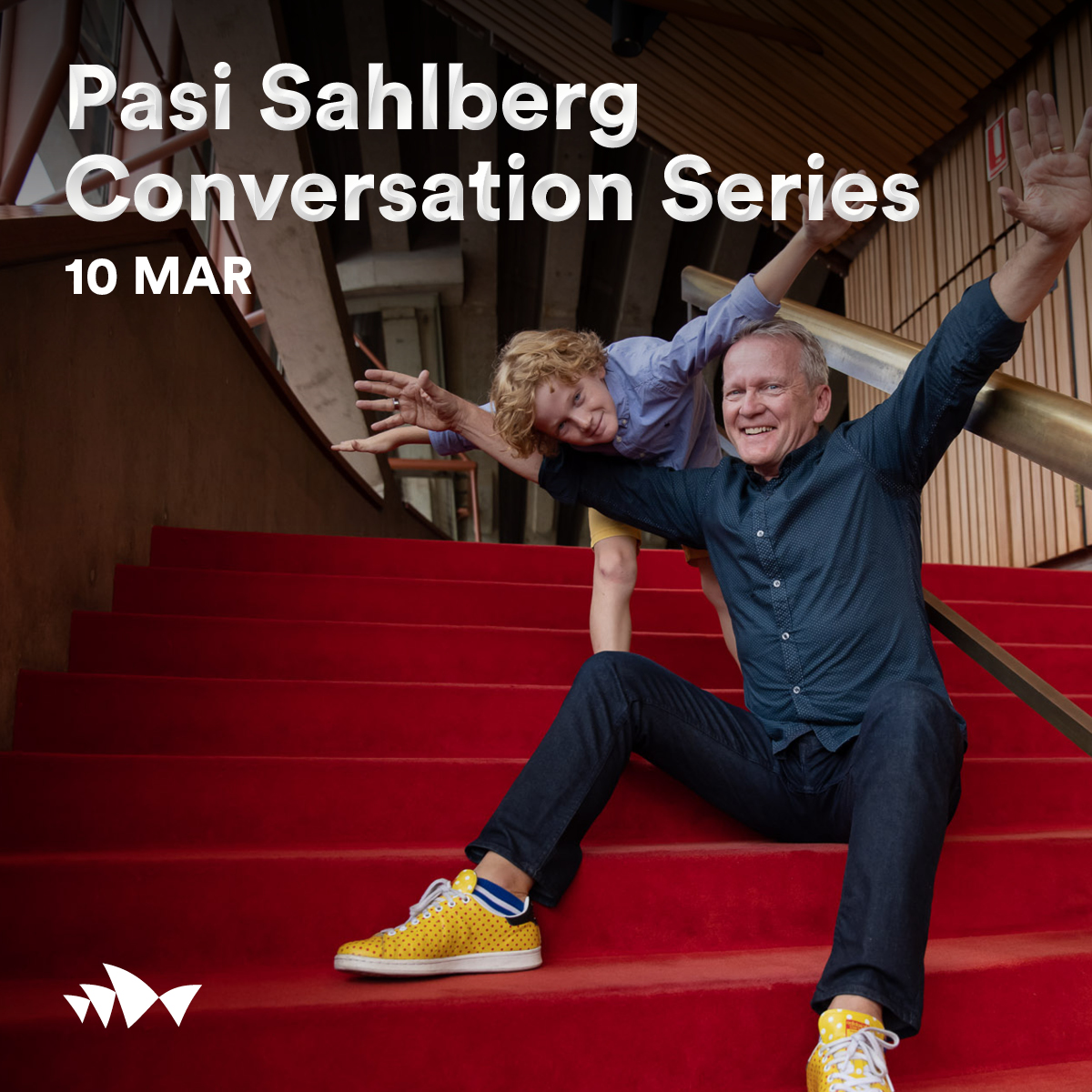 Pasi Sahlberg (@pasi_sahlberg) on Twitter photo Join us on March 10th at 6.30pm in a conversation about the future of Australian schools. My distinguished guests are David Gonski and Denise Lofts. Details here: sydneyoperahouse.com/events/whats-o… <a href="/Lofts1964/">Denise Lofts</a> <a href="/UNSW/">UNSW</a> <a href="/stringer_andrea/">Dr Andrea Stringer 🇦🇺</a> <a href="/KhalilKhay/">Khalil Khay FACE</a> <a href="/SusanWystt/">susan wystt</a> <a href="/LilaMularczyk/">💧Lila Mularczyk OAM JP FACE FACEL💗🌈</a> <a href="/Alex_Harper1/">Alexandra Harper</a> Join us on March 10th at 6.30pm in a conversation about the future of Australian schools. My distinguished guests are David Gonski and Denise Lofts. Details here: sydneyoperahouse.com/events/whats-o… <a href="/Lofts1964/">Denise Lofts</a> <a href="/UNSW/">UNSW</a> <a href="/stringer_andrea/">Dr Andrea Stringer 🇦🇺</a> <a href="/KhalilKhay/">Khalil Khay FACE</a> <a href="/SusanWystt/">susan wystt</a> <a href="/LilaMularczyk/">💧Lila Mularczyk OAM JP FACE FACEL💗🌈</a> <a href="/Alex_Harper1/">Alexandra Harper</a>