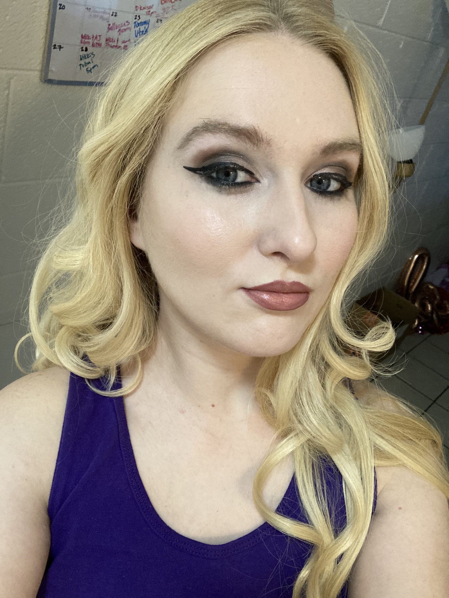 TW Pornstars - 2 pic. Audrey Madison. Twitter. Did my hair. 2:59 AM - 21 Feb 2022