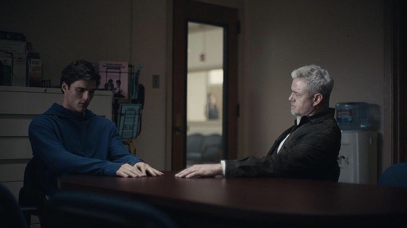 mxxriem's tweet photo. I’m now fully convinced that Nate’s Dad did something to him #EuphoriaDay #EuphoriaHBO #euphoria https://t.co/gFoCTpJHPs