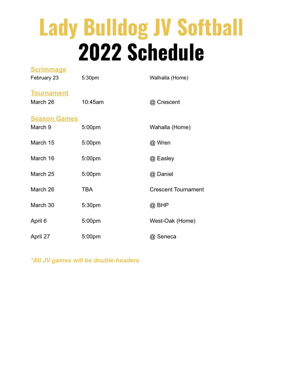 Come out and support your Lady Bulldogs this season! #ladybulldogs #phsbulldogsoftball