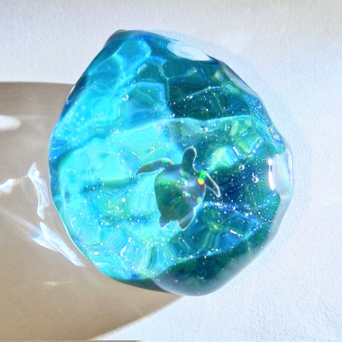 ノーザンライツ ガラスペンフェア 会期：2月23日（水）〜3月8日