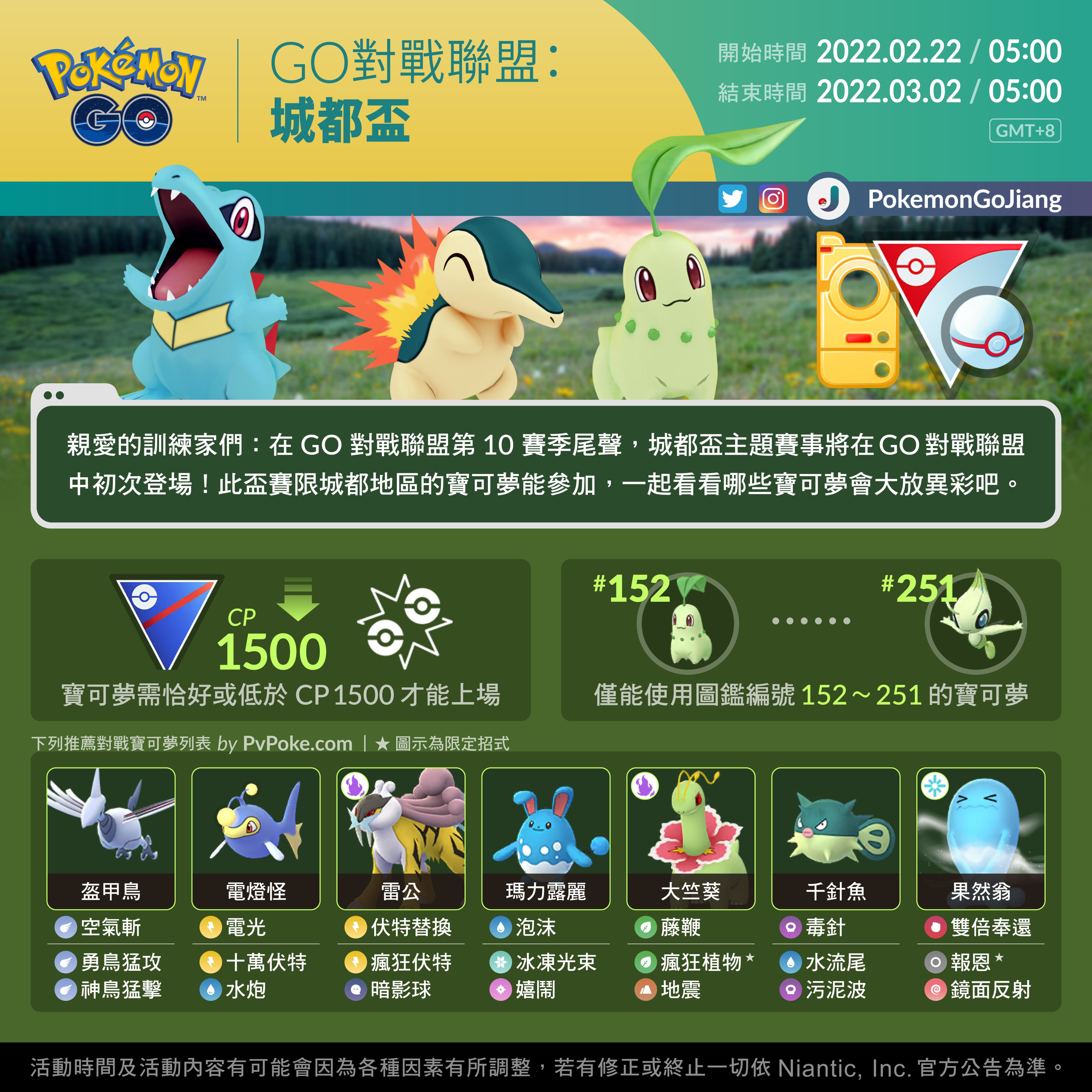 Tweets With Replies By Professor Jiang Pokemongojiang Twitter