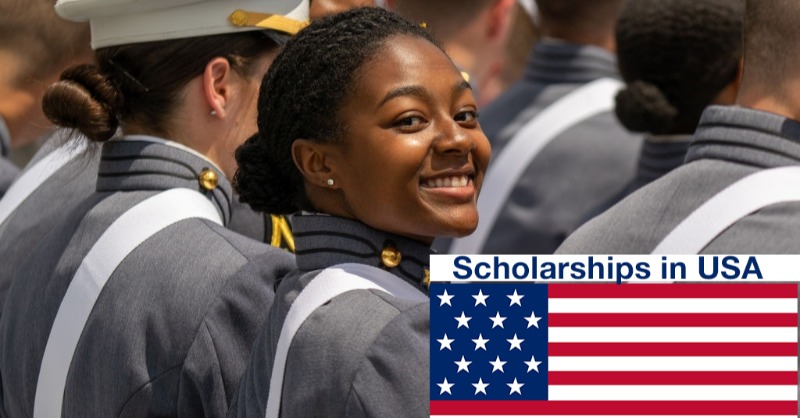 JobsNga's tweet photo. Fully Funded Scholarships in the United States