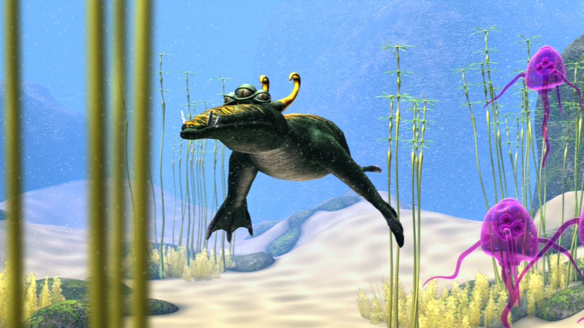 DDkatgirl's tweet photo. If another developer other than EA made a Spore 2, I would be ok with it. Less risk of crazy micro-transactions, as well as better direction.
Preferably, I would like to see it go the direction Maxis originally planned mixed with the game we already got
#gaming #BringBackSpore https://t.co/btEukKePSk