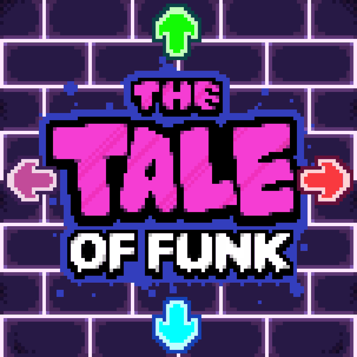 TheTaleOfFunk's tweet photo. Thumbnail: The Tale of Funk. Got some updated TToF thumbnails. The 1st one is for normal tracks, second one is for week 6 related ones #fridaynightfunkin #fridaynightfunkinfanart #undertale  #undertaleAU #undertaleFanart #FNF #crossover https://t.co/BmDIPdex5S