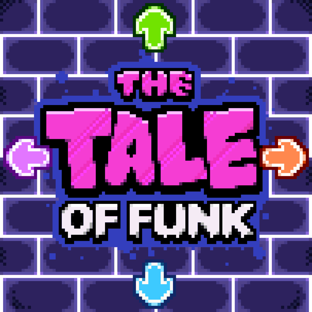 TheTaleOfFunk's tweet photo. Thumbnail: The Tale of Funk. Got some updated TToF thumbnails. The 1st one is for normal tracks, second one is for week 6 related ones #fridaynightfunkin #fridaynightfunkinfanart #undertale  #undertaleAU #undertaleFanart #FNF #crossover https://t.co/BmDIPdex5S