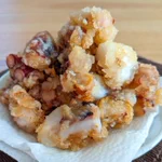お酒がよく進む一品に仕上がりそう!タコを使った「竜田揚げ」のレシピ!