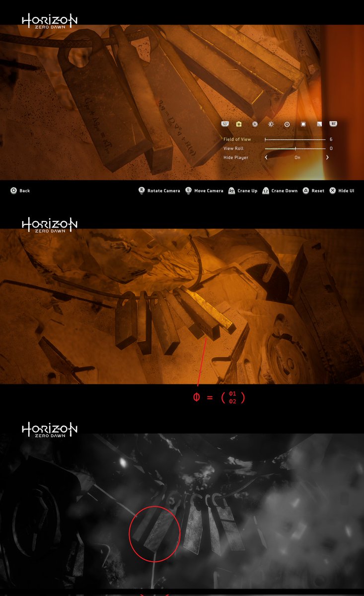 ثريد عن سبب التطور الهائل في رسومات لعبة HorizonForbiddenWest 🏹 محرك