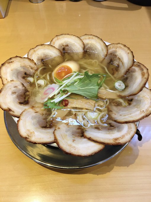 エンテン・ランチ 