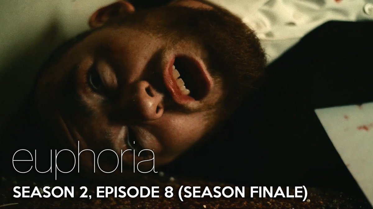 Dfeliperomero's tweet photo. A Fezco le pasa algo y mi estabilidad emocional terminará de acabarse. 
#Euphoria https://t.co/sGwGgztnLq
