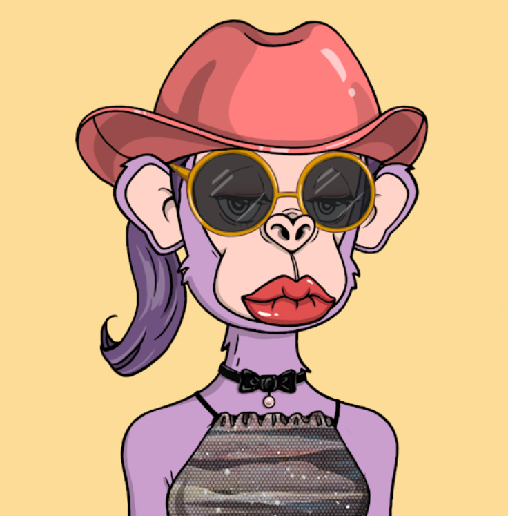 xAf7lSMsGyO29Ia's tweet photo. "Where is the friend who will venture west with me?
 I AM Toxic Ape 6485." 

How about my charming cowboy hat and ribbon?

📣공홈:https://t.co/us3KELEii2
오픈카톡:https://t.co/36kya9i0uF
📢https://t.co/uDhiY9LooL
🎁https://t.co/G0axfHNXyd…

#ToxicApe #metakongz #M.K_G.rilla https://t.co/nWK1SPnalb