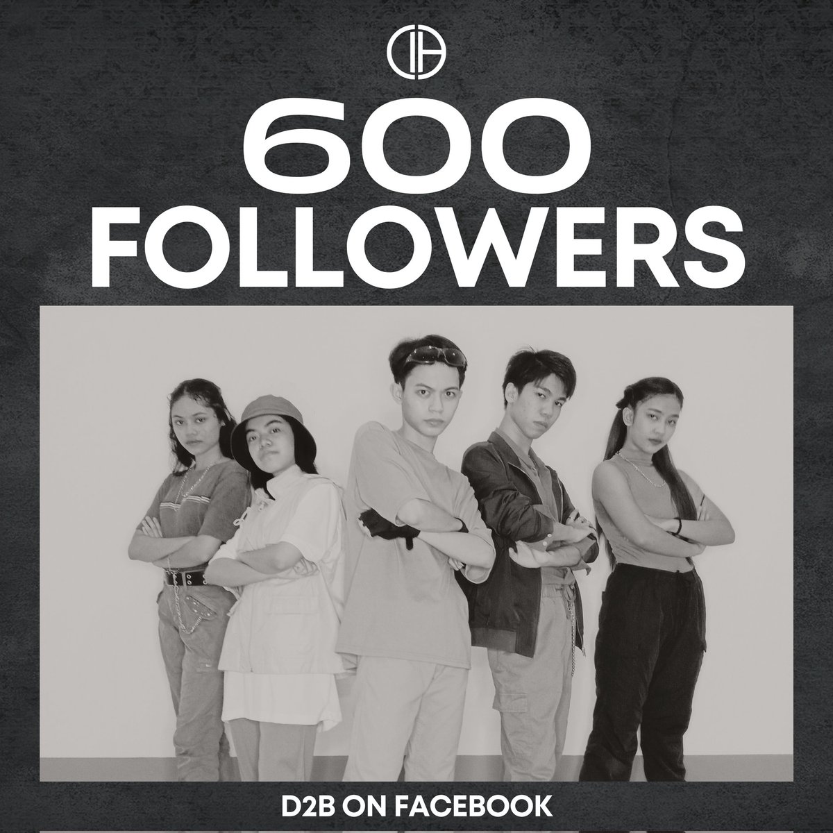 TheOfficialD2B's tweet photo. Already celebrating the surpassing of 600 followers of the D2B Official Facebook Page! Let's continue the support all the way through the cover! 🎉
#D2B #PerfectSynchronization #Dance_to_Beat https://t.co/EIzEa9OltP