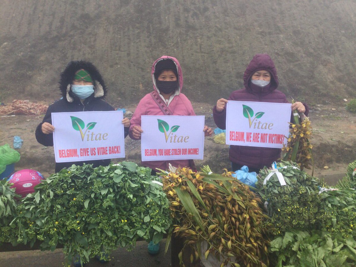 Yêu cầu chính phủ Bỉ trả lại #Vitae cho 230.000 thành viên trên toàn cầu. <a href="/Europol/">Europol</a> 
<a href="/BelOecdUnesco/">Belgian Permanent Mission to the OECD and UNESCO</a>
<a href="/BelgiumMFA/">🇧🇪 Belgium MFA</a> 
<a href="/BelgiuminVienna/">Belgium in Vienna</a> 
<a href="/BelgiumUN/">Belgium UN New York</a>
<a href="/fodspfbosa/">FOD/SPF BOSA</a>
<a href="/FOD_Justitie/">FODJustitie</a>
<a href="/policefederale/">Police Fédérale</a> 
@jior4justice