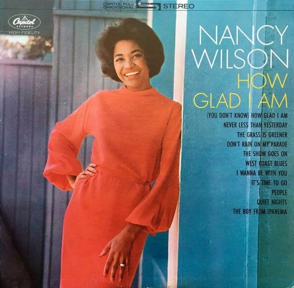 HAPPY HEAVENLY BIRTHDAY NANCY WILSON FEBRUARY 20TH 1937 - DECEMBER 13TH 2018 