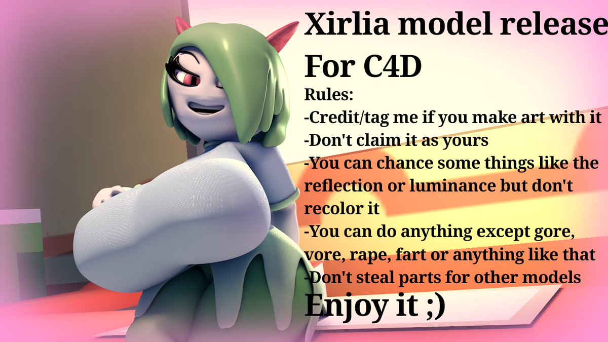 ✨Anthonux Shy-Gal ✨~ (Nsfw)💚 (Comms Open 3/5) tweet media