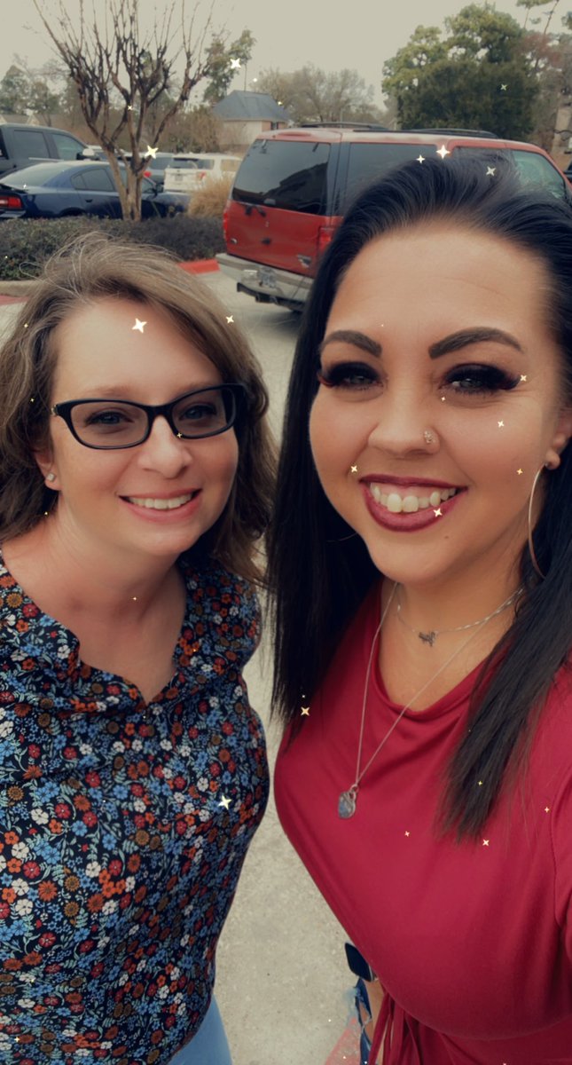 BrandyB3778's tweet photo. Lunch with my 30 year BFF today @mandacm  love you and looking forward to the next time 💕 https://t.co/uYLHeedB2E