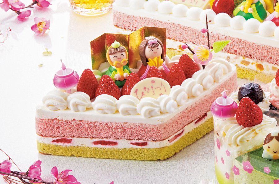 22年シャトレーゼのひな祭り お子様を笑顔にするとっておきのスイーツを紹介 オマツリジャパン あなたと祭りをつなげるメディア