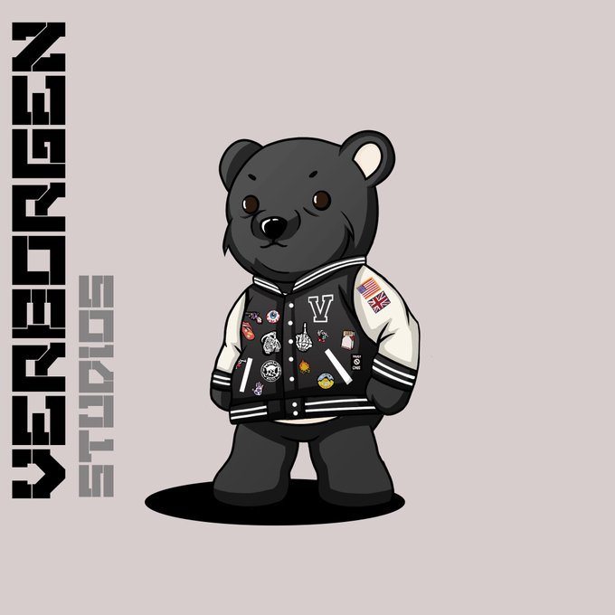 Hey!

@borgsenbears is a new project on #Solana with some really coo lartwork.

We are teaming up with them, giving 5 WL Spots for the project to our followers! 🙏🏽

To enter:
1️⃣Follow <a href="/onesienft/">Onesie</a> &amp; <a href="/borgenbears/">BORGEN BEARS | NFT</a>
2️⃣ Like + RT 
3⃣ Tag  a friend

24 hrs! ⏰

#NFT #NFTGiveaway #NFTDrop