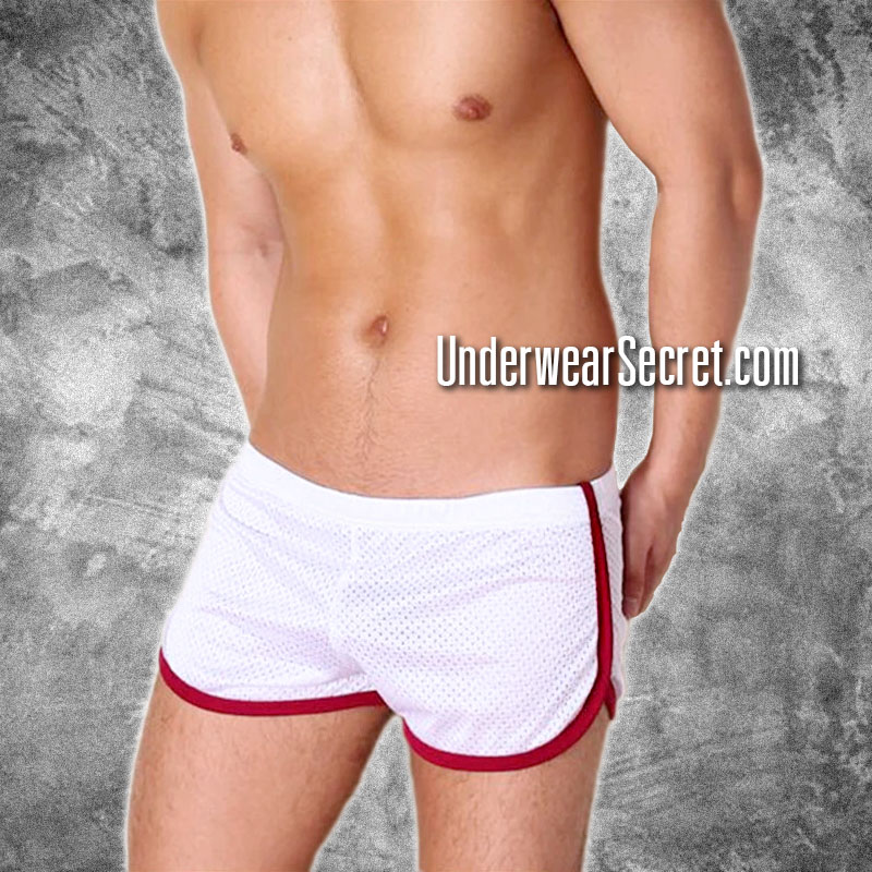 กางเกงในชาย กางเกงว่ายน้ำชาย UnderwearSecret.com tweet media