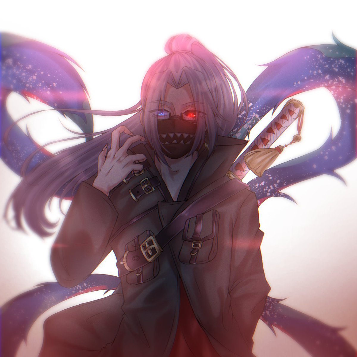 chefe_senpai's tweet photo. #Vtuber #ENVtuber #HalfGhoul #HalfHuman #VTuberEN 
.
.
. https://t.co/esbGZnwywn