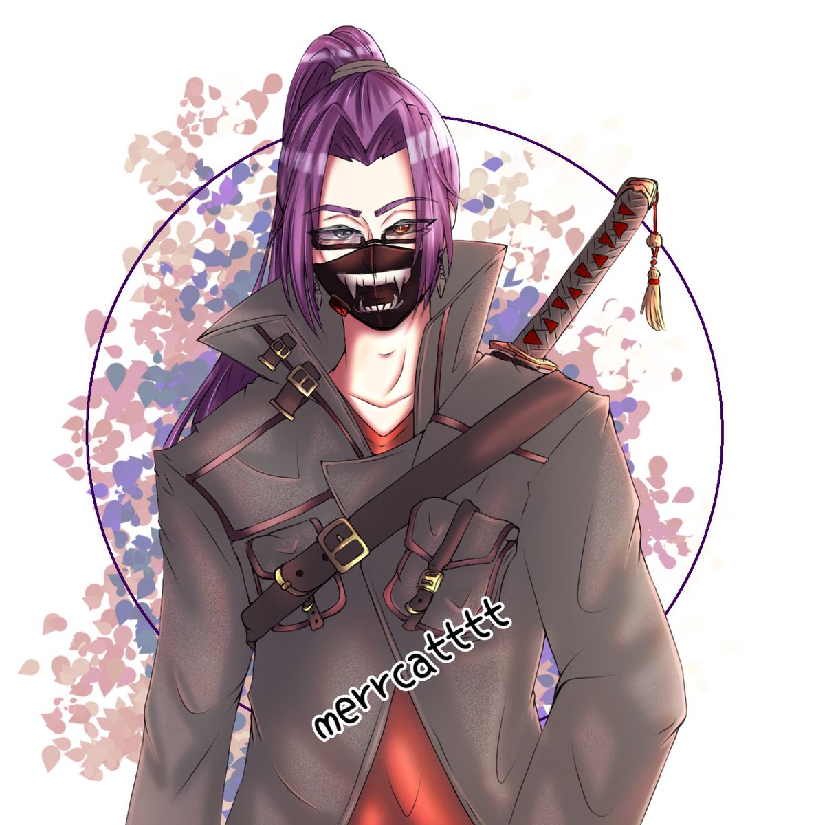 chefe_senpai's tweet photo. #Vtuber #ENVtuber #HalfGhoul #HalfHuman #VTuberEN 
.
.
. https://t.co/esbGZnwywn